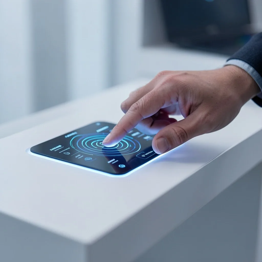 AI Technology Concept