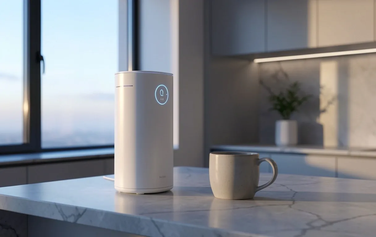 Smart Home Scenario